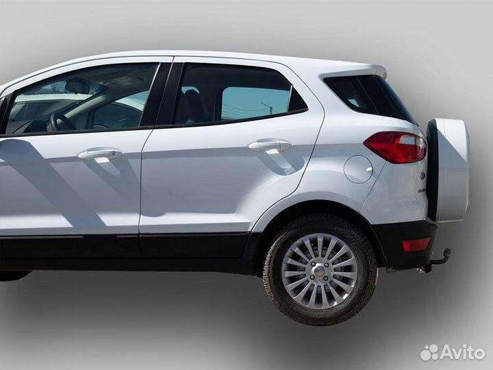 Фаркоп тсу прицепное Ford EcoSport, 2017-2022 Lead
