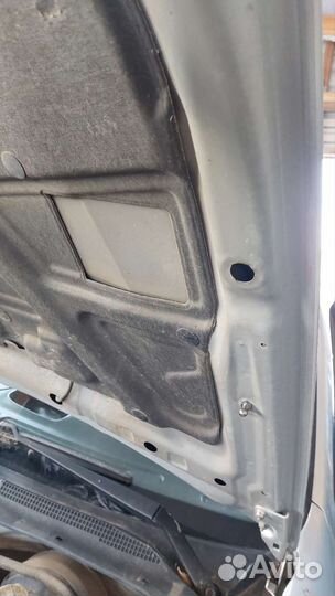 Капот ниссан цефиро максима а33