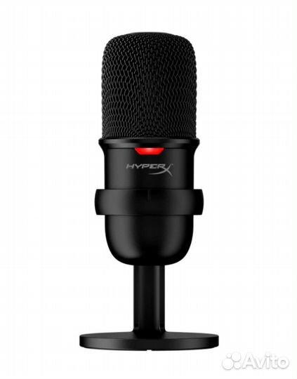Микрофон hyperx solocast