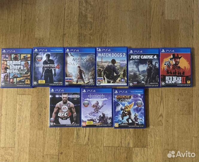 Комплект Ps4 fat 500 gb + VR V2