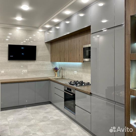 Кухни на заказ в рамках бюджета