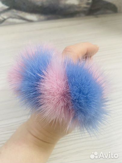 Норковая резинка