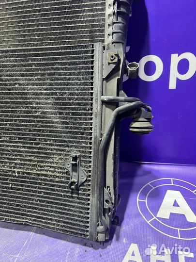 Кассета радиаторов Audi Q7 4L BUG 2006