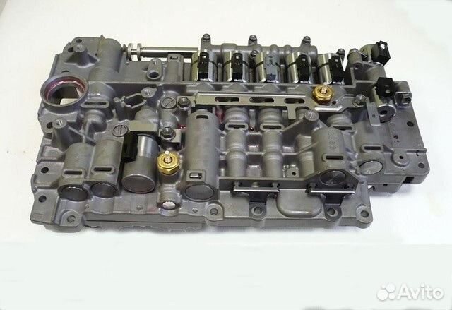 Гидроблок на VW Touareg Audi Q7