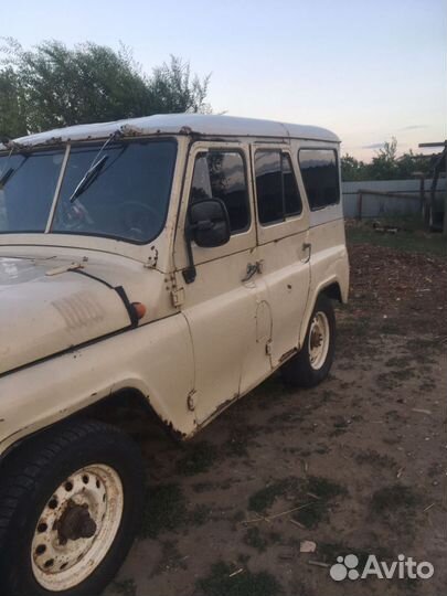 УАЗ 469