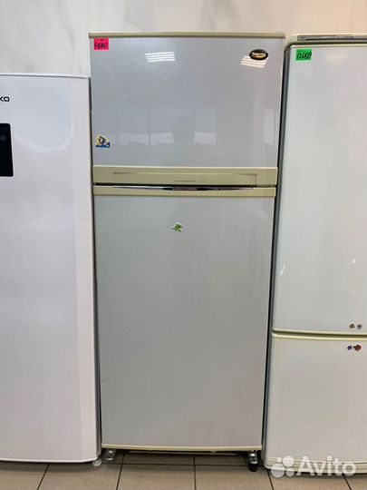 Холодильник бу с гарантией и с доставкой