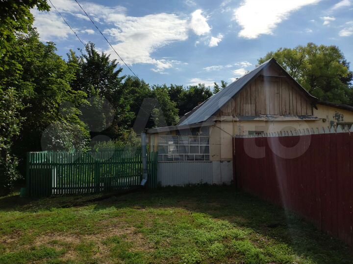 Дом 42 м² на участке 31 сот.