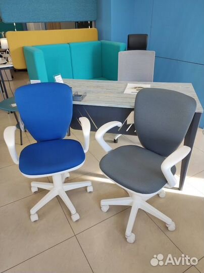 Компьютерное детское кресло