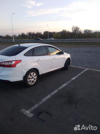 Ford Focus 1.6 МТ, 2014, 135 500 км