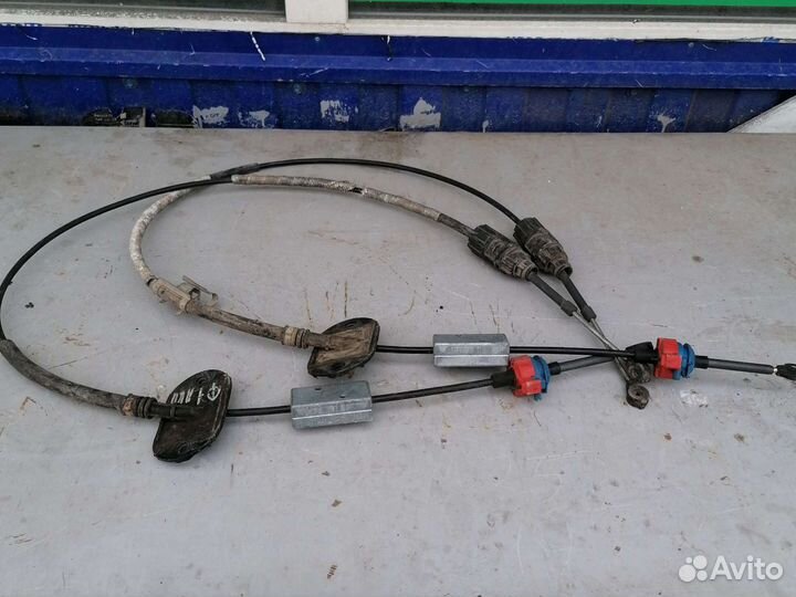 Троса АКПП форд фокус 1