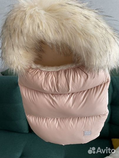 Конверт на выписку зимний