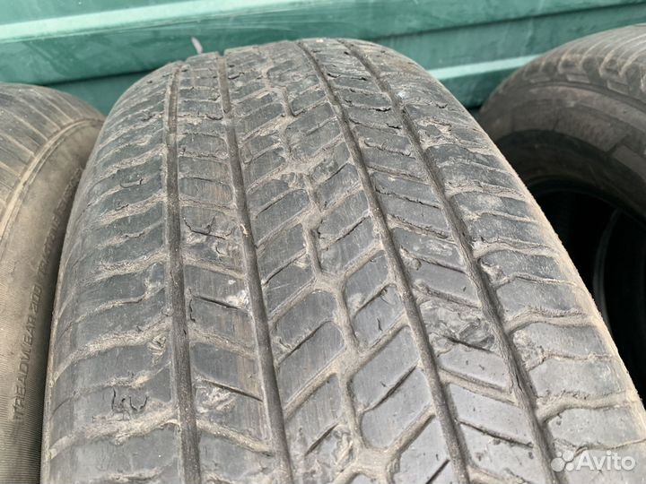 Yokohama Geolandar G033 215/70 R16 100H