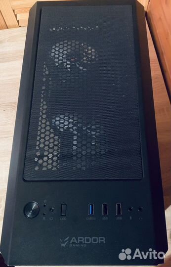 Игровой компьютер