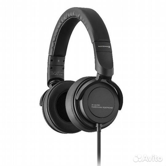 Наушники Beyerdynamic DT 240 Pro (34 Ohm) (арт. 31