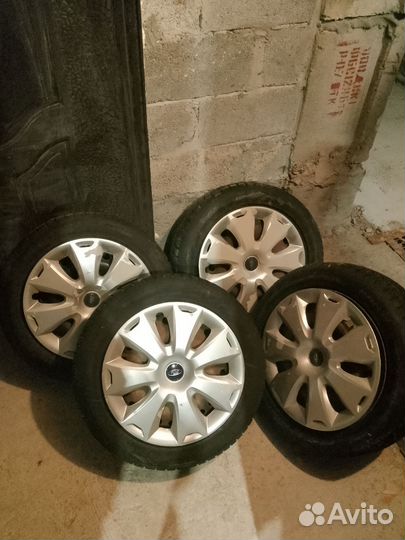 Riken Allstar Stud 205/55 R16