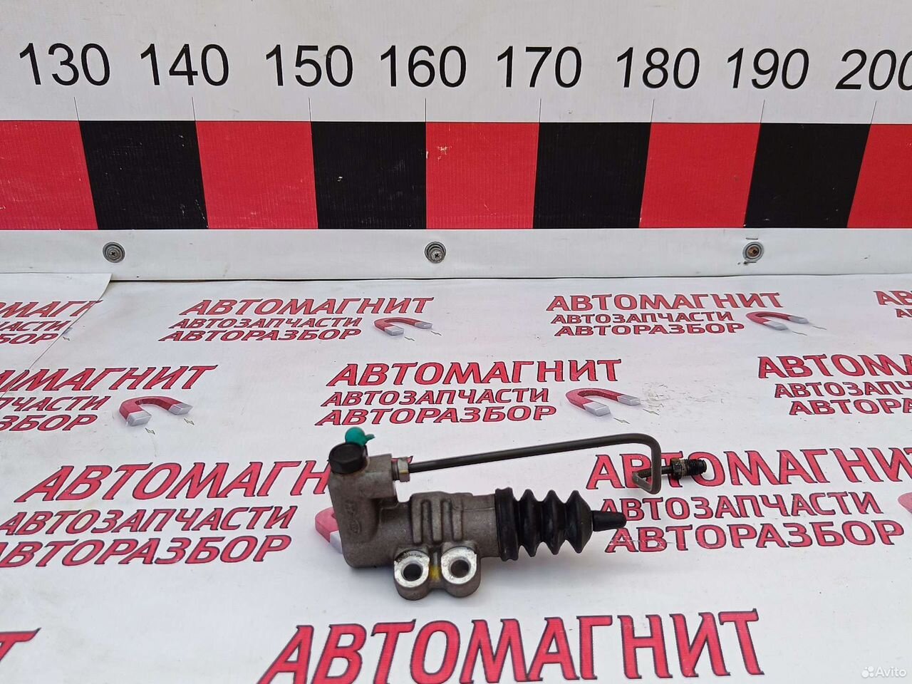 Цилиндр сцепления Хендай Солярис 2 1.4