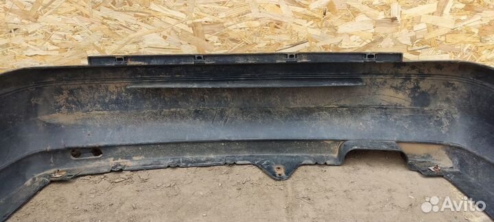 Бампер задний Volkswagen Vento 1991 1997