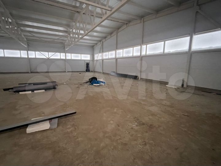 Производство, 600 м²
