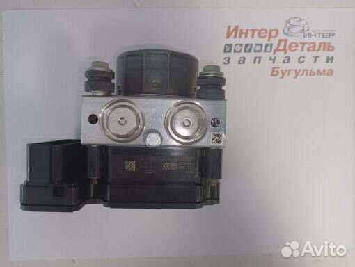 Модуль абс chery