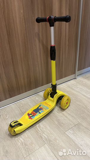 Самокат детский