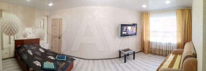 1-к. квартира, 30 м², 1/5 эт.