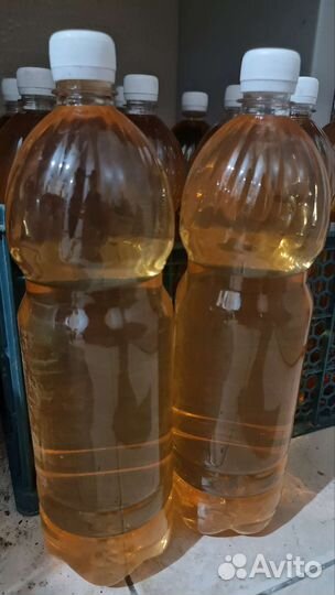 Домашний яблочный уксус 500мл