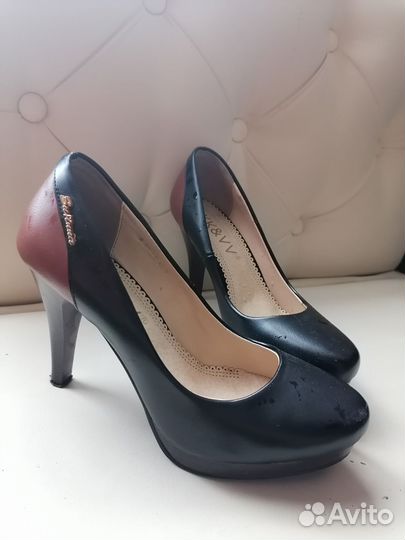 Ботильоны 36 размер