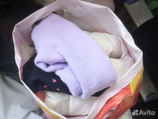 Детские вещи