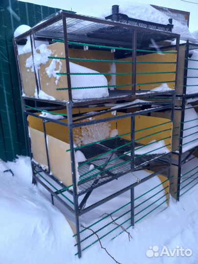Клетка для птицы