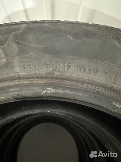 Toyo Proxes S/T 225/60 R17