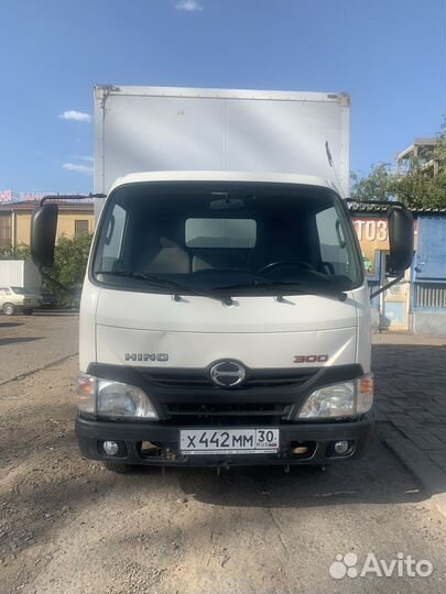 Hino 300 (Dutro), 2014