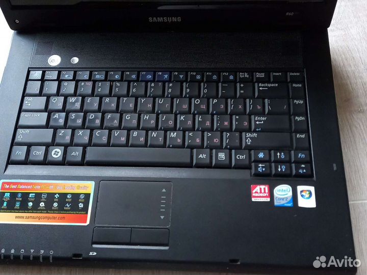 Ноутбук Самсунг 16 диаг на запчасти