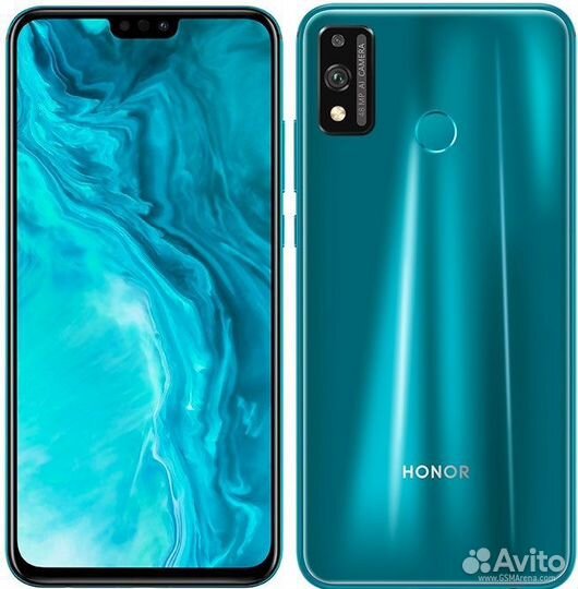 HONOR 9X Lite, 4/128 ГБ