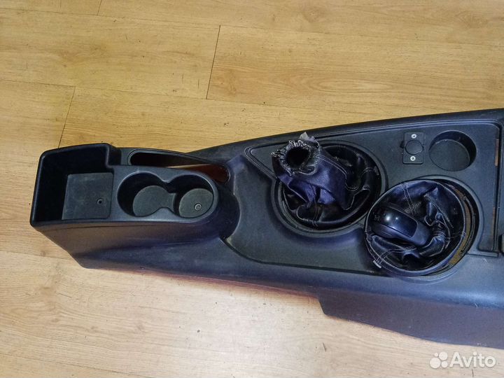 Центральная консоль Нива Шевроле (бертони)