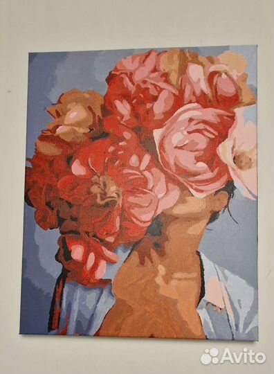 Картина на холсте