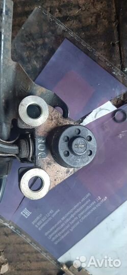 Датчик abs honda odyssey ra 2. 4wd