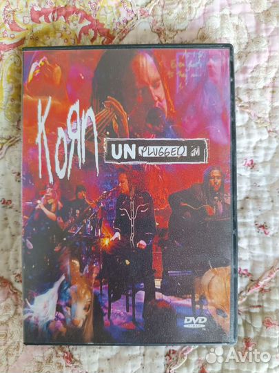 DVD концерты