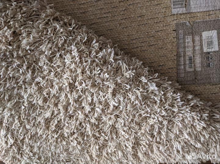 Ковер с длинным ворсом 1.90х300