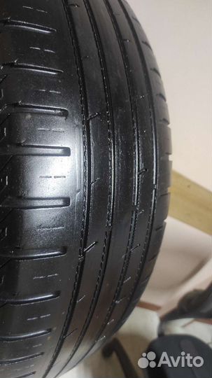 Nokian Tyres Hakka Black 2 235/65 R17 108H