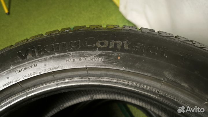 Continental ContiVikingContact 7 235/50 R19 102VR