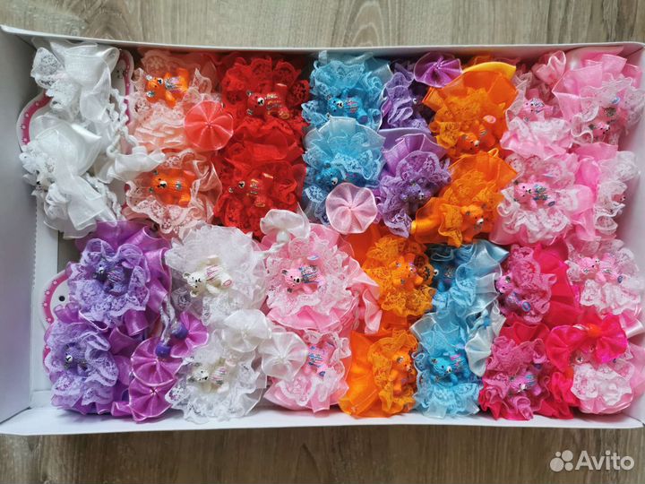 Резиночки для волос