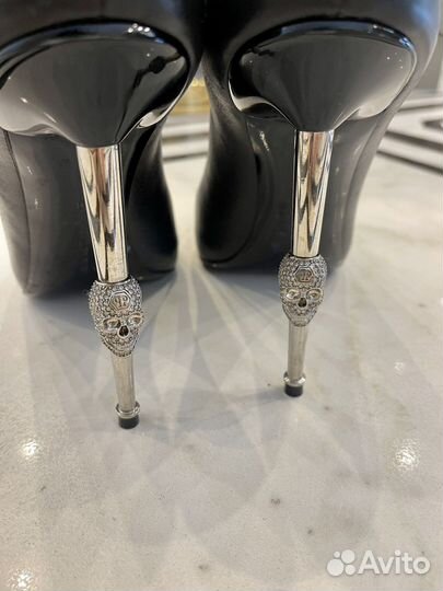 Туфли philipp plein оригинал