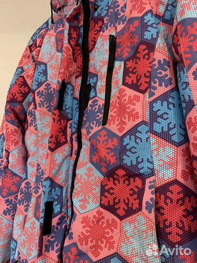 Зимний костюм женский