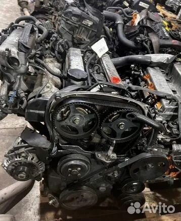 Двигатель G4JS Гарантия