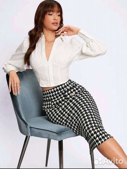 Юбка карандаш