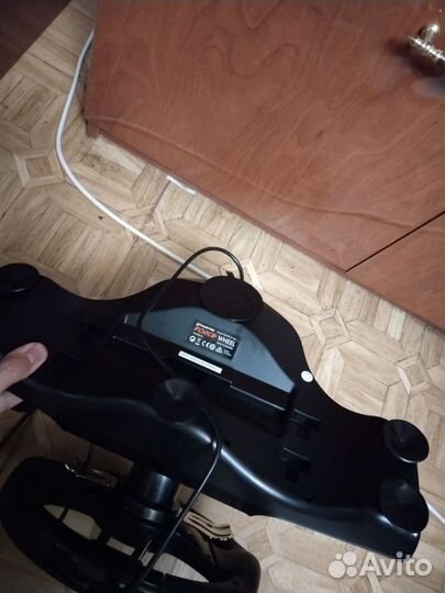 Руль Force Wheel Xbox One, Series, PS3, PS4, пк