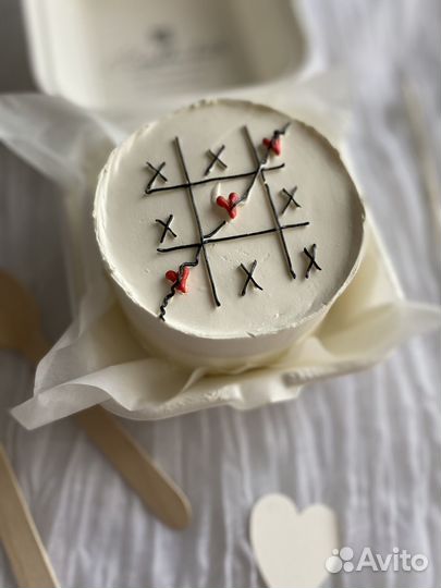 Бенто - торт