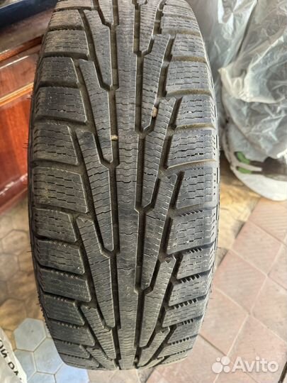 Nokian Tyres Nordman RS2 SUV 225/65 R17 106R