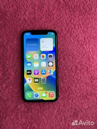 iPhone Xr, 128 ГБ