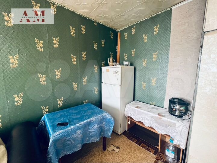 Комната 17,1 м² в 1-к., 9/9 эт.